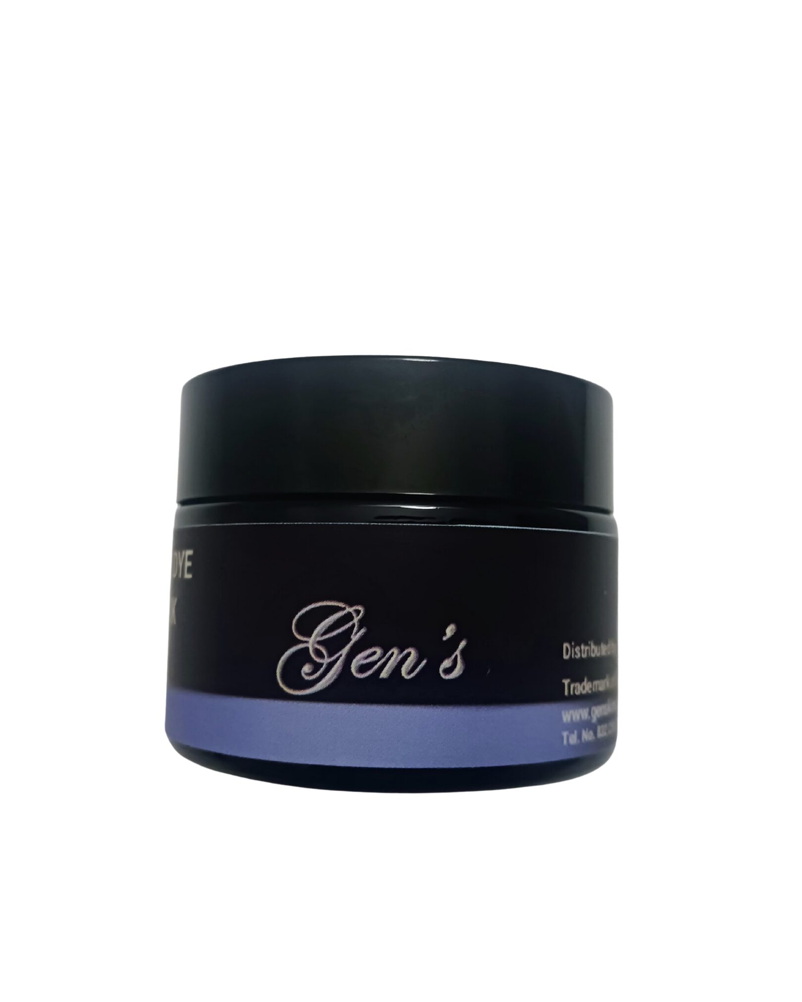 GEN Skin Natural Hair Dye for Black Hair, Organic Hair Color, Hair Dye for Natural Hair, Best natural Hair Dye, Natural Hair Dye without Chemicals, Hair Cream