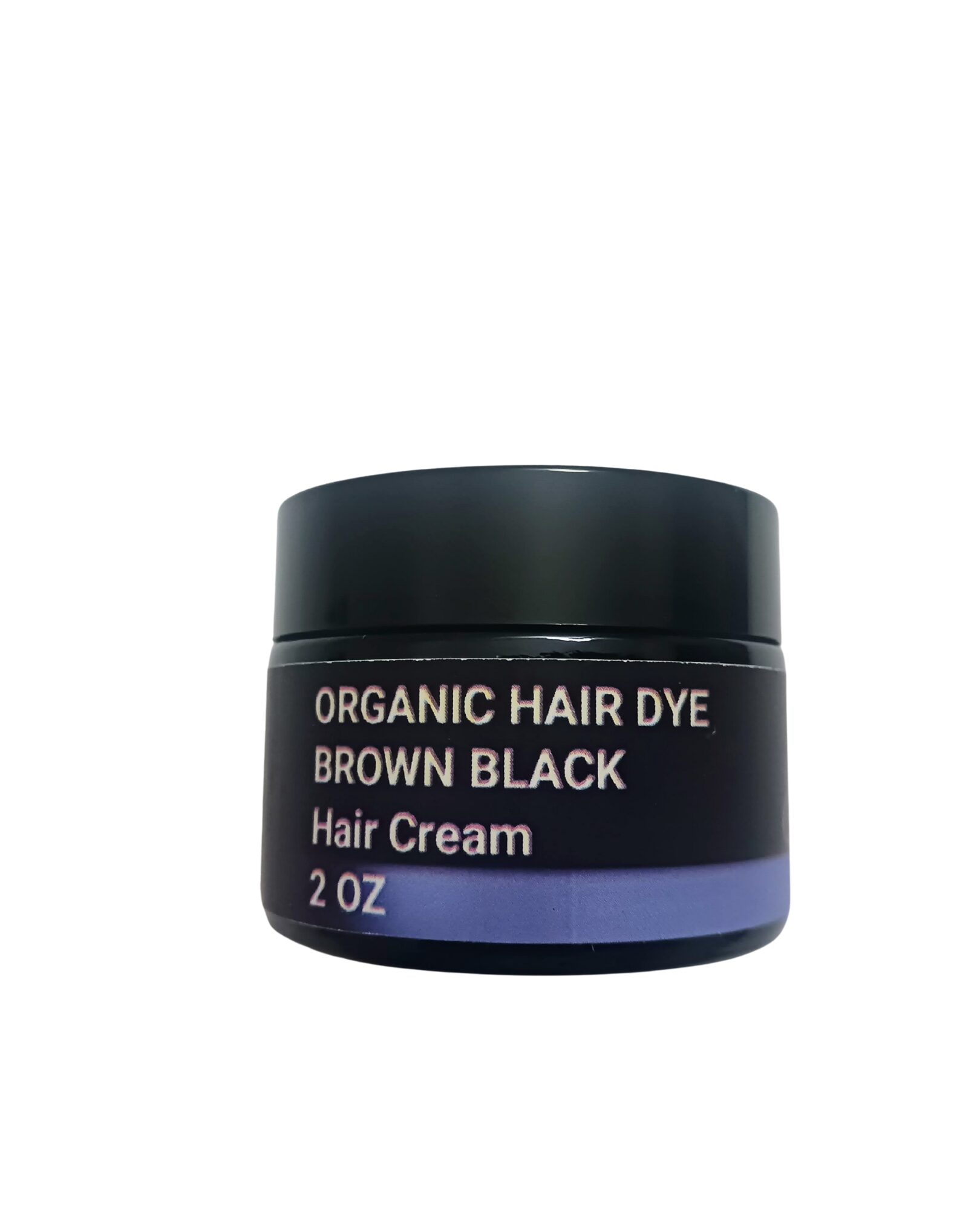 GEN Skin Brown-Black Hair Dye for Natural Hair | Hair Darkening Cream