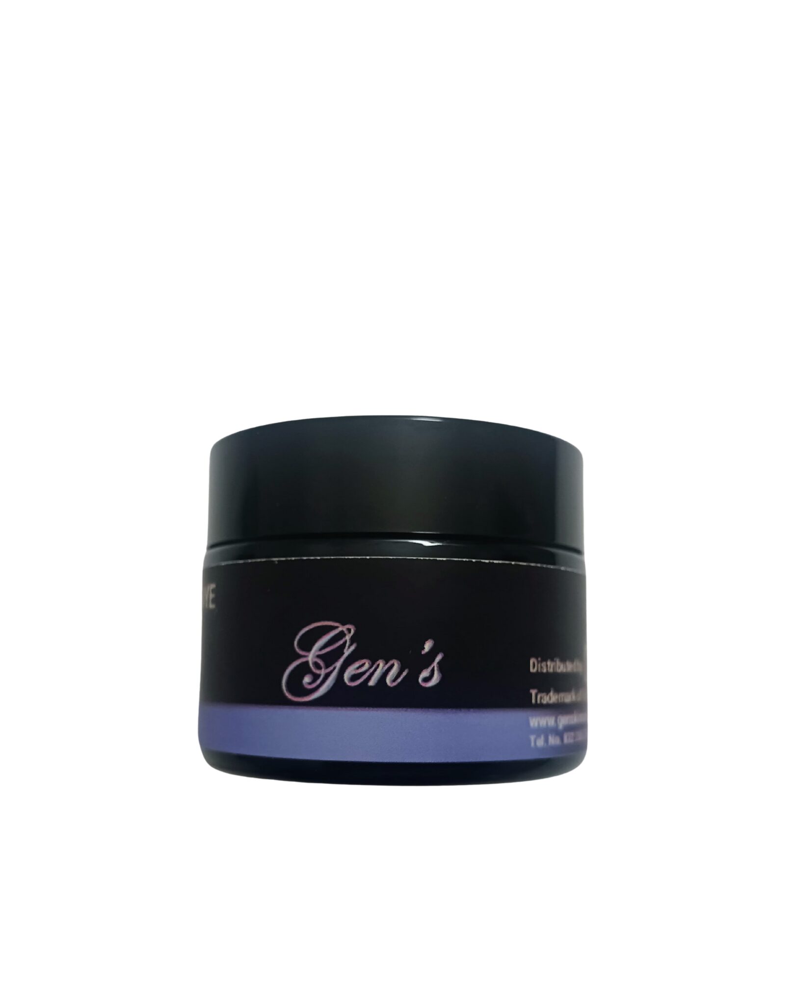 GEN Skin Brown-Black Hair Dye for Natural Hair | Hair Darkening Cream - Image 2