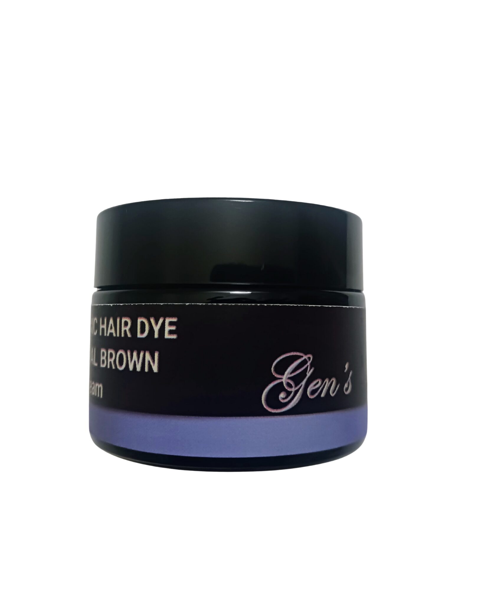 Discover the Excellence of GEN Skin Brown Natural Hair Color Cream - Image 2