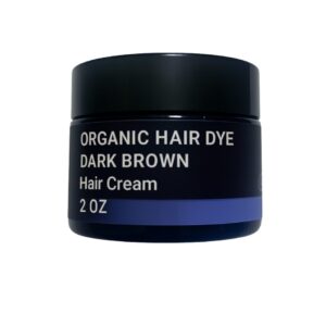Dark Brown Creme of Nature Hair Dye, Hair Dye for Natural Hair, Natural Hair Dye, Best Natural Hair Dye, Best Organic Hair Dye, non toxic hair dye, hair color