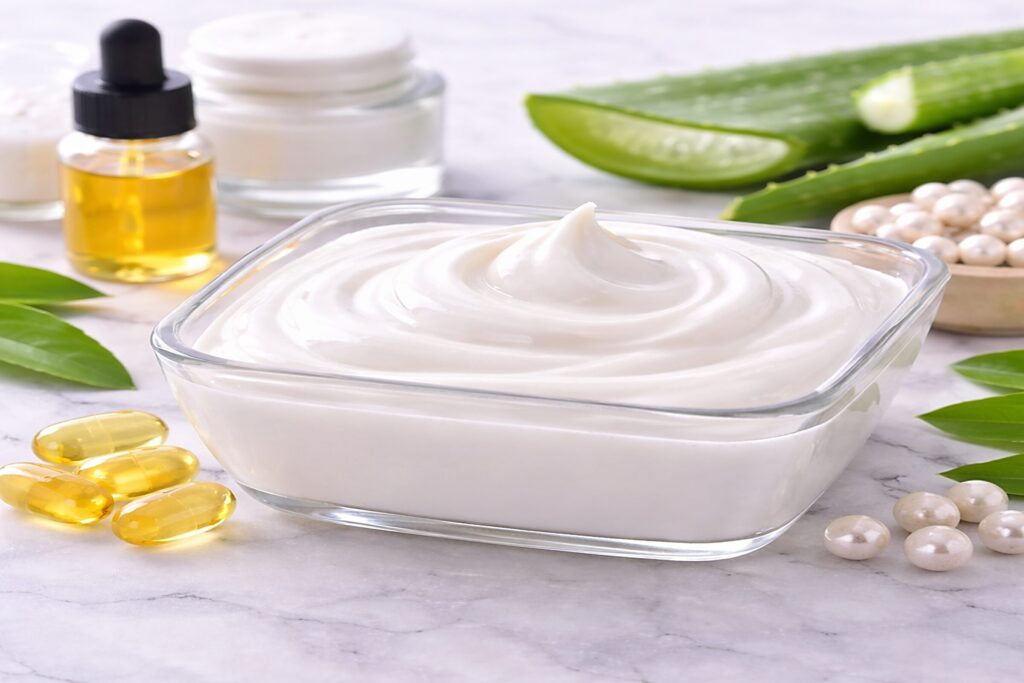 GEN Skin Anti-wrinkle Cream Base Bulk on a white background