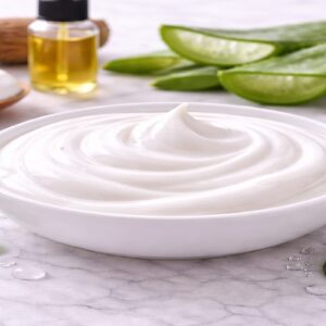 Private Label Skincare Manufacturer, GEN Skin Hydrating Moisturizer Base Wholesale on a white background