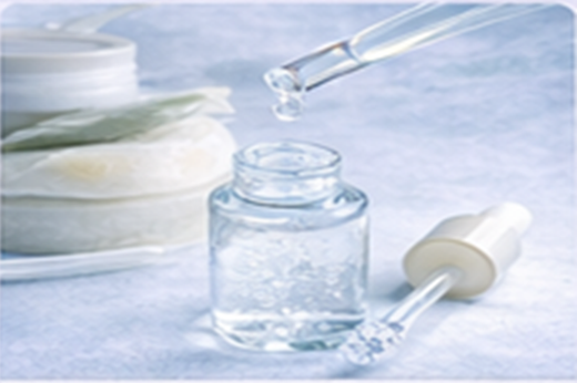 Web Image of GEN Ingredients and Formulations - Serums Page Section