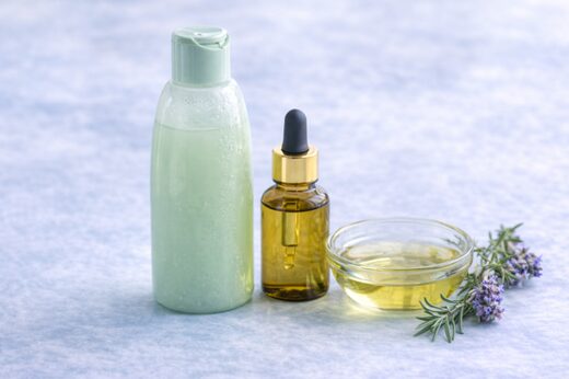 Web Image of GEN Skin Haircare Page Section