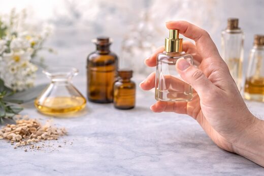 Web Image of GEN Skincare Private Label Page Section