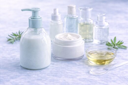 Web Image of GEN Skincare Wholesale Page Section