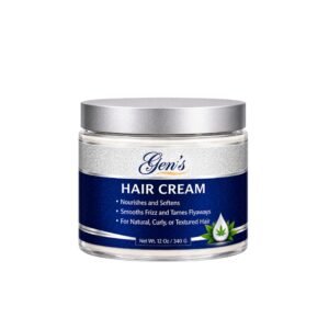 GEN Skin’s Nourishing Hair Cream for All Hair Types (12 oz) | Wholesale skincare categories, products for professional haircare