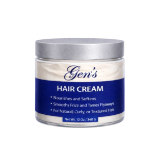 GEN Skin’s Nourishing Hair Cream for All Hair Types (12 oz) | Wholesale skincare categories, products for professional haircare