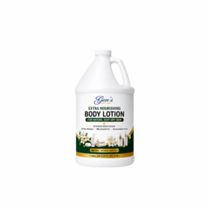 GEN Skin Extra Nourishing Body Lotion for Very Dry Skin on a white background