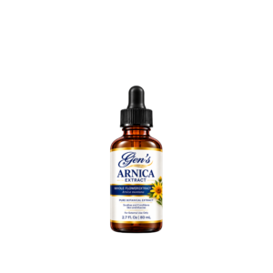 Arnica Extract for Skin & Muscle Comfort | GEN Skin