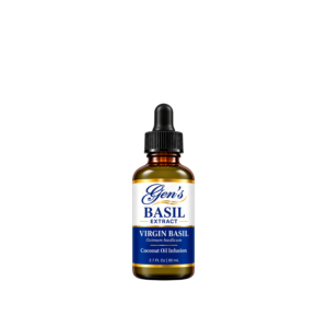 Basil Oil Extract for Skin & Massage | GEN Skin